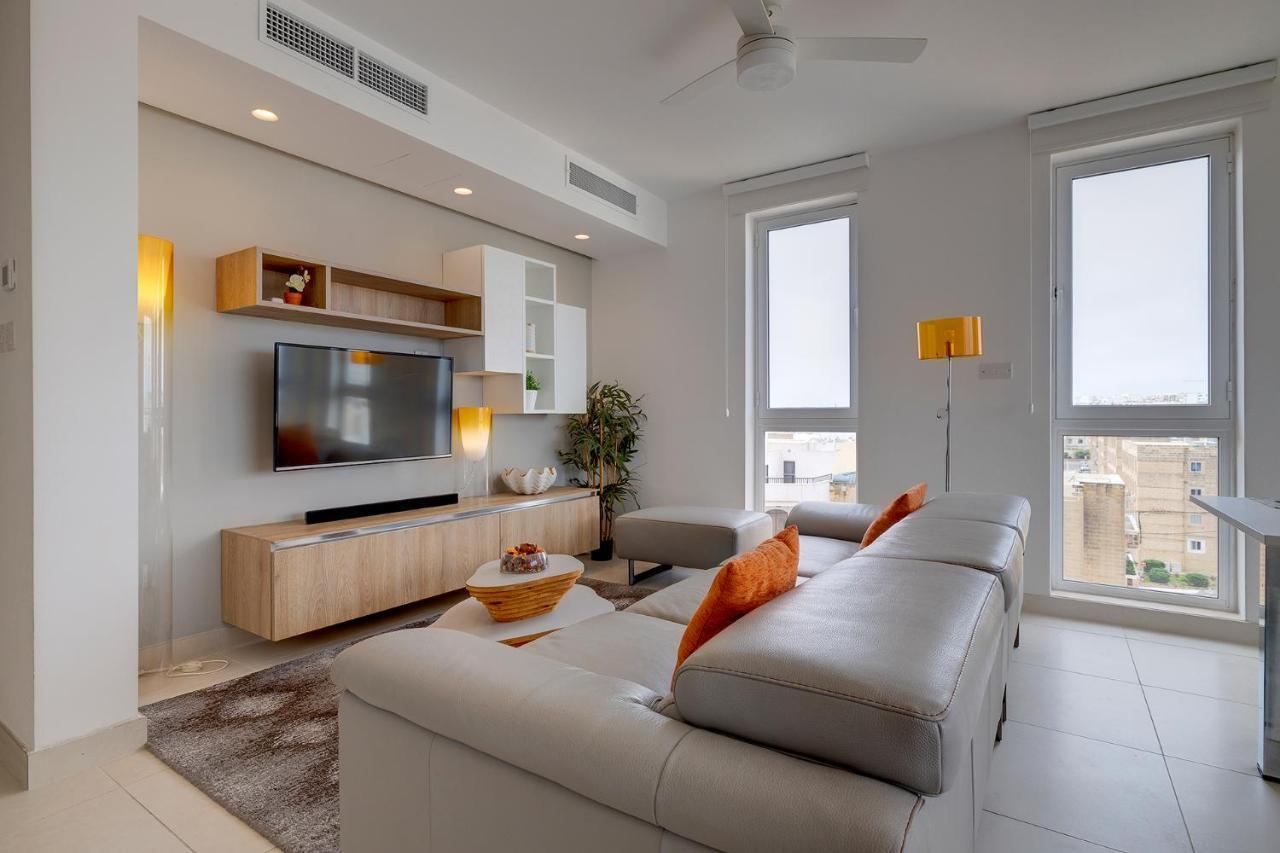 Stunning In A Location With Views * Ta Xbiex