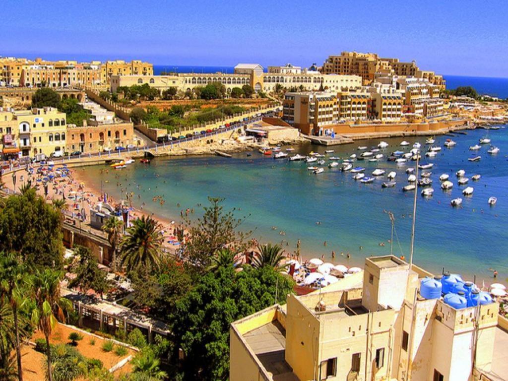 Stunning In A Location With Views Apartment Ta Xbiex