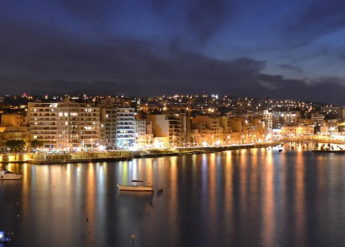 Stunning Apartment In A Central Location With Views
